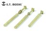 E.T. Model ER35-009 US ARMY CREW Duke IED Antennas 1/35